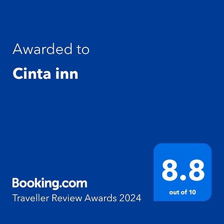 Cinta Inn Убуд Экстерьер фото