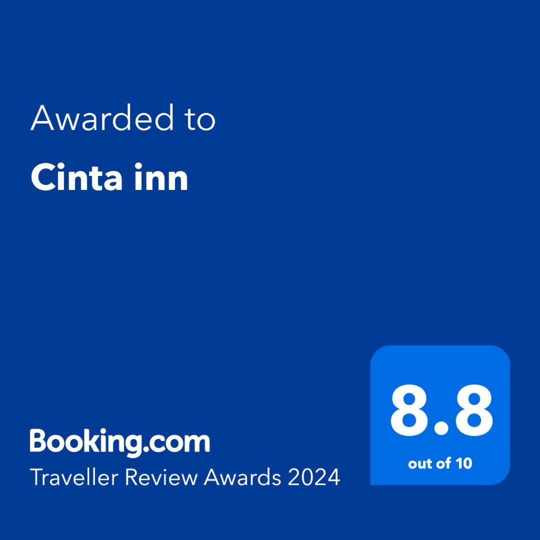 Cinta Inn Убуд Экстерьер фото